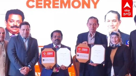 Chennai's Amirtha Aviation | சென்னைஸ் அமிர்தா சர்வதேச விமானக் கல்லூரி படிக்கும் போதே 15000 சம்பளம்