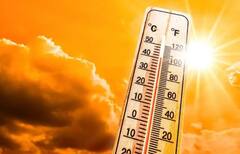 उत्तर भारतात उष्णतेच्या झळा, तापमानाचा पारा 46 अंशाच्या पुढे