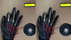 उदयपुर की इस यूनिवर्सिटी के छात्रों का कमाल, दिव्यांगों के लिए स्पेशल दस्ताने सहित बनाई ये अनूठी मशीन