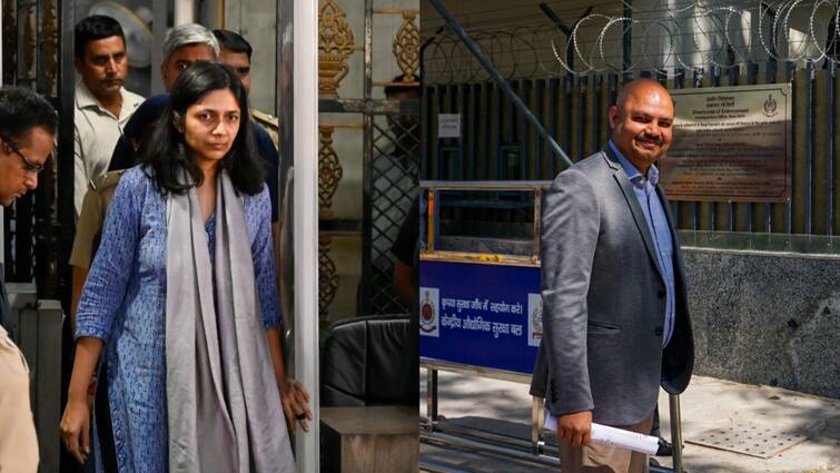 AAP Swati Maliwal asault case Bibhav Kumar arrest Delhi Arvind kejriwal Swati Maliwal 'Assault' Case: Delhi Police Arrests Bibhav Kumar, AAP Alleges 'BJP Conspiracy' — Top Points