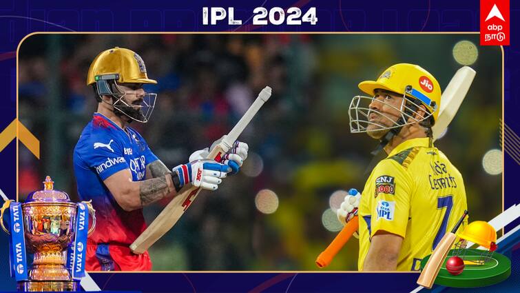 IPL 2024 RCB vs CSK Fans Created Funny Memes About Match Between Royal Challengers Bengaluru vs Chennai Super Kings  M.Chinnaswamy Stadium, Bengaluru RCB vs CSK Memes: மேட்ச் நடக்குமான்னே தெரியல; மீம்களில் மோதிக்கொள்ளும் ரசிகர்களால், இணையமே கலகல!