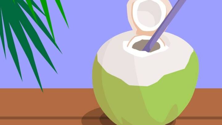 डायबिटीज मरीज नारियल पानी पी सकते हैं क्योंकि यह सेहत के लिए काफी ज्यादा फायदेमंद होता है. इससे ब्लड शुगर लेवल भी कंट्रोल में रहता है. इसमें ग्लाइसेमिक इंडेक्स (GI) कम होता है.