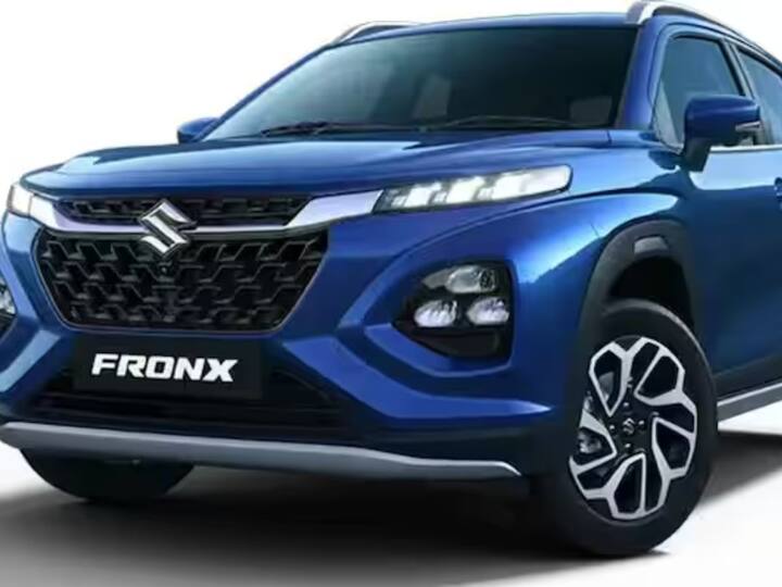 ਮਾਰੂਤੀ Suzuki Frontx ਦਾ ਨਵਾਂ ਵੇਰੀਐਂਟ ਮਾਰਕਿਟ 'ਚ ਆ ਗਿਆ ਹੈ। Suzuki Frontx ਦਾ ਨਵਾਂ ਮਿਡ-ਲੈਵਲ Delta+ (O) ਵੇਰੀਐਂਟ ਮਾਰਕਿਟ 'ਚ ਲਾਂਚ ਕੀਤਾ ਗਿਆ ਹੈ, ਇਸ 'ਚ 6 ਏਅਰਬੈਗਸ ਦਾ ਫੀਚਰ ਸ਼ਾਮਲ ਹੈ। ਇਸ ਨਵੇਂ ਵੇਰੀਐਂਟ ਦੀ ਐਕਸ-ਸ਼ੋਰੂਮ ਕੀਮਤ 8.93 ਲੱਖ ਰੁਪਏ ਤੋਂ ਸ਼ੁਰੂ ਹੁੰਦੀ ਹੈ।