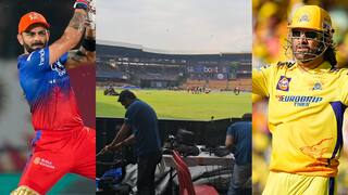 RCB vs CSK: बेंगलुरु फैंस के लिए बड़ी खुशखबरी, चेन्नई के खिलाफ मैच से पहले खिली धूप, सामने आई तस्वीर