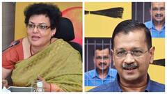 '...तो CM कथित अपराधी को दे रहे थे शरण दे रहे थे', बिभव कुमार की गिरफ्तारी पर बोलीं NWC चीफ