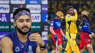 RCB vs CSK: राजस्थान के रियान पराग पर छाया चेन्नई-बेंगलुरु मैच का खुमार, मुकाबले के लिए छोड़ दी प्रैक्टिस