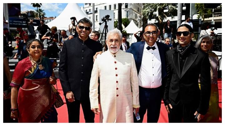 Veteran director Shyam Benegal's 'Manthan' made a triumphant return to the spotlight and public consciousness with its screening at the Cannes Film Festival.