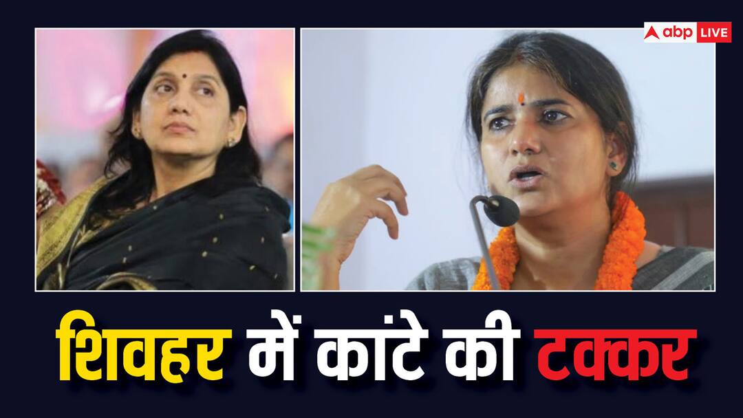 Elections 2024: पति आनंद मोहन के हाथ में है लवली आनंद की चुनावी बागडोर, क्या है रितु जायसवाल का प्लान? Bihar Sheohar Lok Sabha Seat NDA Candidate Lovely Anand RJD Candidate Ritu Jaiswal will contest In Sixth phase ann Elections 2024: पति आनंद मोहन के हाथ में है लवली आनंद की चुनावी बागडोर, क्या है रितु जायसवाल का प्लान?