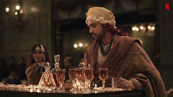 अध्ययन ने कहा कि मेरे आसपास कुछ लोग ऐसे हैं. जिन्होंने सीरीज देखने के बाद मुझसे कहा कि इसमें तो आपके पांच ही सीन, इससे आप क्या हीरो बन रहे हो...