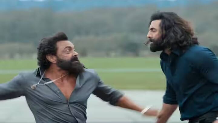 सोशल मीडिया पर इन दिनों एक वीडियो वायरल हो रहा है. जिसे एडिट किया गया है. वीडियो में एनिमल फिल्म के दो किरदार जिन्हें रणबीर कपूर बॉबी देओल ने निभाया था वह दिखाई दे रहे हैं.