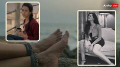 Sanvikaa Viral Photo: 'पंचायत' की सीधी-सादी 'रिंकी' का ऐसा रूप देखा था पहले? नहीं देखा तो आज देख लीजिए