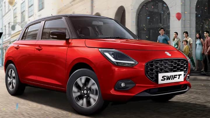 2024 मारुति सुजुकी स्विफ्ट हाल ही में इंडियन मार्केट में लॉन्च हुई है. इस कार की एक्स-शोरूम प्राइस 6.49 लाख रुपये से शुरू है. पेट्रोल वेरिएंट में ये कार मार्केट में आई है. ये नई स्विफ्ट 1.2-लीटर पेट्रोल MT वेरिएंट में 24.8 kmpl का माइलेज देती है. वहीं 1.2-लीटर पेट्रोल AMT वेरिएंट में इस कार से 25.75 kmpl का माइलेज मिलता है.