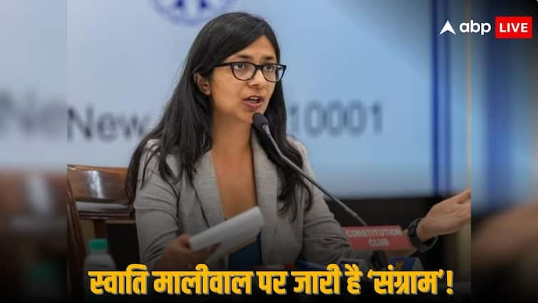 Swati Maliwal Assault Case Timeline Attack by Bibhav Kumar PA Delhi CM Arvind Kejriwal BJP AAP Politics Swati Maliwal: मारपीट, FIR और AAP का यू-टर्न...जानिए स्वाति मालीवाल के केस में अब तक क्या-क्या हुआ