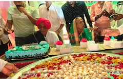 Pune News : दिल तो बच्चा है जी! 111 दिवे, पै-पाहुणे अन् फटाक्यांची आतिषबाजी; भोरच्या आजोबांनी धुमधडाक्यात साजरा केला 111 वा वाढदिवस