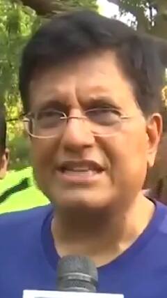 'विपक्ष कुछ भी कह दे लेकिन ये जनता की आवाज है जो तय करती है' - Piyush Goyal | ABP Shorts