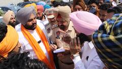 अमृतसर से कांग्रेस उम्मीदवार गुरजीत औजला की रैली में चली गोली, फायरिंग में युवक जख्मी