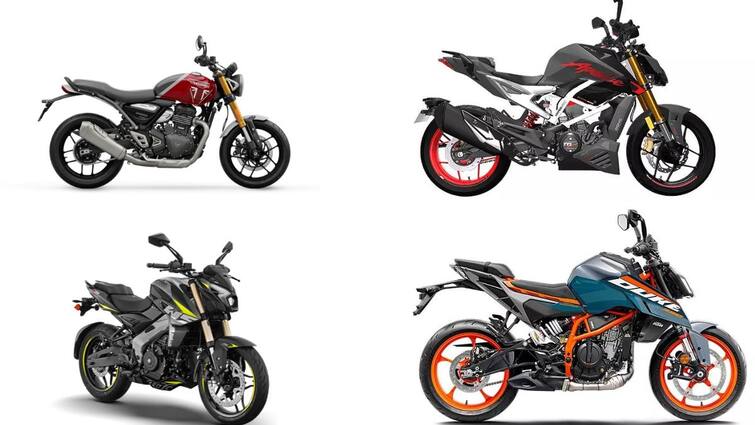 5 most powerful bikes under Rs 2.50 lakh in indan automobile industry Powerful Bikes: ரூ.2.5 லட்சம் பட்ஜெட்.. இந்தியாவில் கிடைக்கும் சக்தி வாய்ந்த டாப் 5 பைக்குகளின் லிஸ்ட் இதோ..!