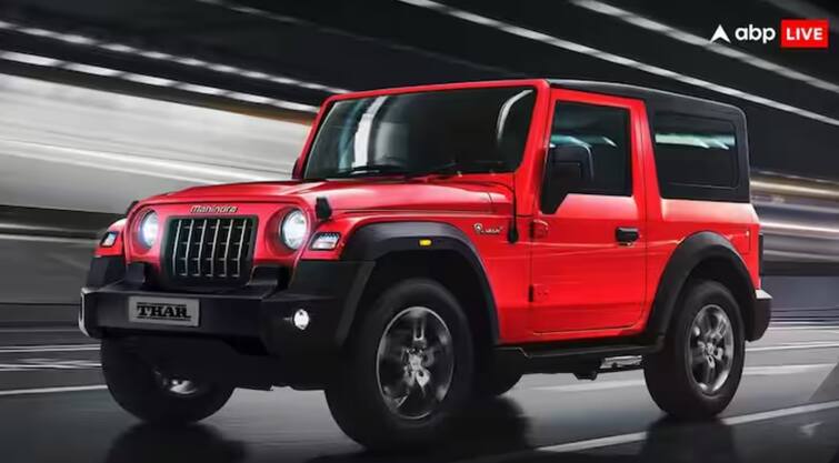 mahindra thar on finance price features and specifications ਸੁਪਨਾ ਹੋਵੇਗਾ ਸਾਕਾਰ ! 3 ਲੱਖ ਦੇਕੇ ਘਰ ਲਿਆਓ ਨਵੀਂ ਮਹਿੰਦਰਾ ਥਾਰ ,ਜਾਣੋ ਕੀ ਹੈ ਸਕੀਮ