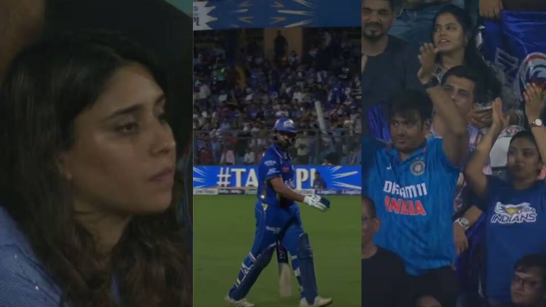 Rohit Sharma: மும்பையில் முடிந்தது ரோகித் சர்மா சகாப்தம்? வான்கடேவில் வழியனுப்பி வைத்த ரசிகர்கள் - அடுத்து என்ன?