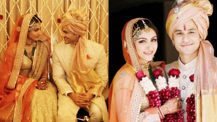 Soha Ali Khan and Kunal Kemmu wedding : सैफ की बहन सोहा अली खान ने वो कर दिखाया जो बाकी बॉलीवुड सेलेब्स नहीं करते. उन्होंने अपनी शादी के दौरान बॉलीवुड के पुराने और महंगे रिवाज को तोड़ दिया.