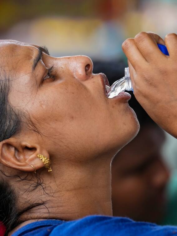 दिल्ली में IMD ने जारी किया लू का ऑरेंज अलर्ट