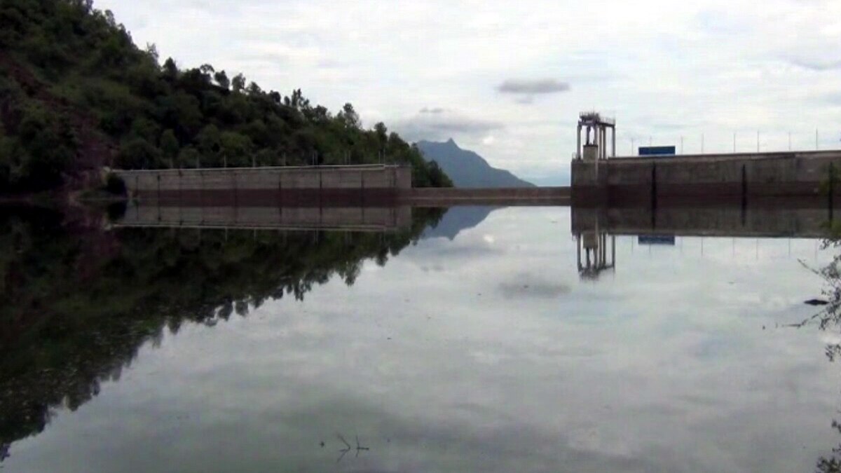 Theni news dam summer rains rising water levels of the dams in Theni ...