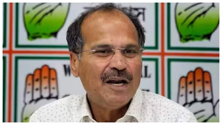 congress leader Adhir Ranjan Choudhary raised demand for strict action case of assault on Swati Maliwal Adhir Ranjan Choudhary On Swati Maliwal: 'ये घोर अन्याय है', स्वाति मालीवाल से मारपीट के मामले में भड़के अधीर रंजन चौधरी, की ये मांग