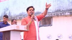 'वोट इतना गिरे कि सब बम-बम हो जाए', बीजेपी सांसद रवि किशन की जनता से अपील