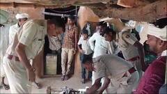 डूंगरपुर में कलयुगी पिता ने 3 साल के मासूम बेटे का गला रेता, दफनाने के लिए घर में खोदा था गड्ढा