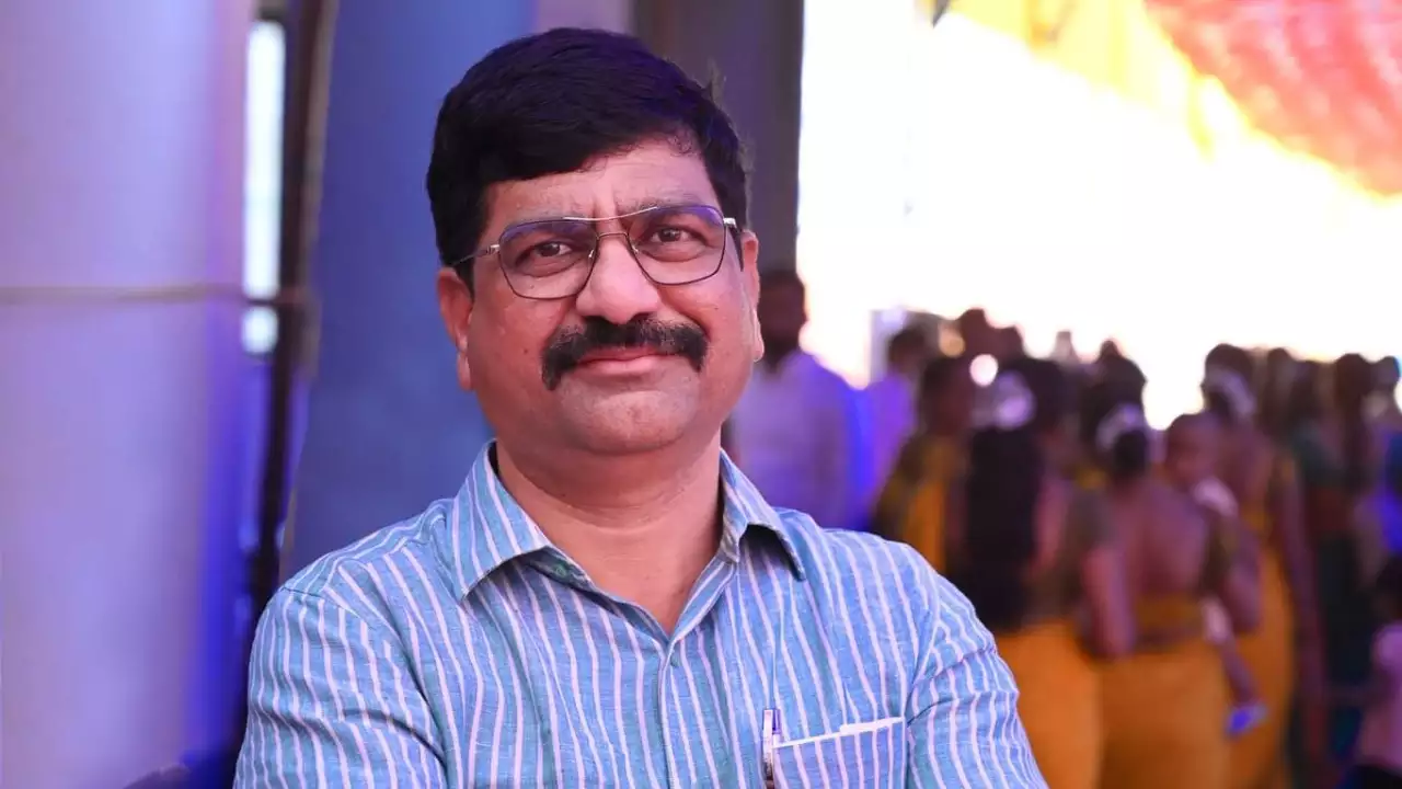 Prakash Ambedkar : राष्ट्रवादी ही भाजपची बी टीम, भिवंडीचे अपक्ष उमेदवार निलेश सांबरे यांचा आरोप