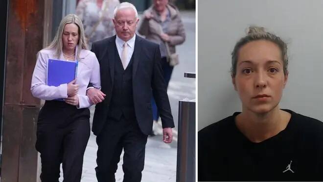 Teacher accused of making physical relation with two students tells trial she 'ruined dream job with mistakes' ਆਪਣੇ ਹੀ ਵਿਦਿਆਰਥੀਆਂ ਨਾਲ ਹਮਬਿਸਤਰ ਹੁੰਦੀ ਸੀ ਅਧਿਆਪਕਾ, 16 ਸਾਲਾ ਮੁੰਡੇ ਨਾਲ ਹੋਈ ਗਰਭਵਤੀ, ਹੁਣ ਮਿਲੇਗੀ ਸਖਤ ਸਜ਼ਾ!