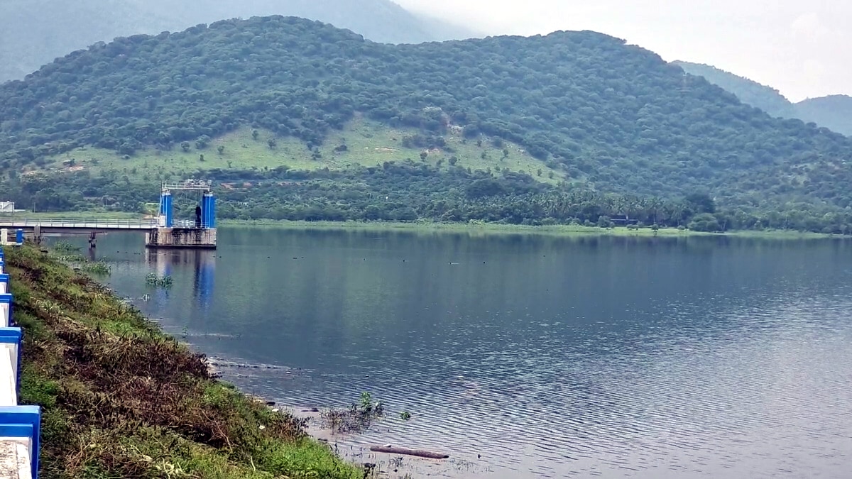 Theni dam water levels: தொடரும் கோடைமழையால் உயரும் தேனி மாவட்ட அணைகளின் நீர்மட்டம்