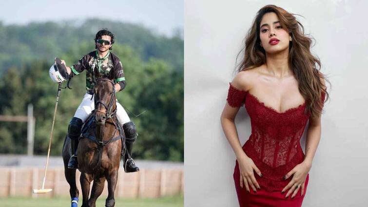 Janhvi Kapoor has known Shikhar Pahariya since teenage His dreams are my dreams Janhvi Kapoor: అతడి కలలే నా కలలు - శిఖర్ పహారియాతో ప్రేమాయణంపై తొలిసారి నోరు విప్పిన జాన్వీ కపూర్