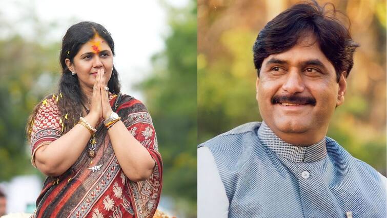 Pankaja Munde No post, I want to fulfill the same dream as my father passed away suddenly Maharashtra Politics Marathi News Pankaja Munde : कुठल पद नको, माझा बाप अचानक निघून गेला त्याच स्वप्न मला पूर्ण करायचंय : पंकजा मुंडे