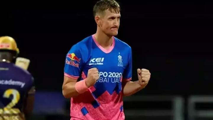 साउथ अफ्रीकी खिलाड़ी क्रिस मॉरिस आईपीएल में कई टीमों का हिस्सा रह चुके हैं. इस ऑलराउंडर की हाइट 196 सेंटीमीटर है. (फोटो क्रेडिट- सोशल मीडिया)