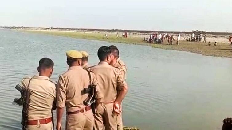 Six youths were washed away in Khagaria while making reels bathing in river Ganga ann Bihar News: गंगा नदी में नहाने के दौरान रील्स बनाना पड़ा महंगा, खगड़िया में 6 युवक बहे, 2 निकले सुरक्षित