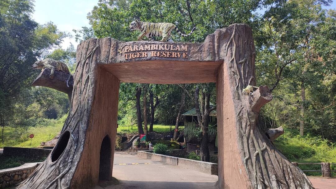 Travel with Abp: பரம்பிக்குளத்தில் மிஸ் பண்ணாம பார்க்க வேண்டிய இடங்கள் என்னென்ன தெரியுமா?