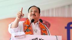 'निर्भया के लिए धरने पर बैठे, स्वाति मालीवाल के साथ दुर्व्यवहार पर...' JP नड्डा का केजरीवाल पर वार