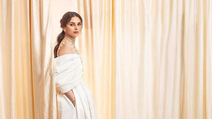 Aditi Rao Hydari Photos: సినిమాలతో కన్నా సోషల్ మీడియాలో యాక్టివ్ గా ఉంటుంది అదితి రావు హైదరి. లేటెస్ట్ గా ఆమె షేర్ చేసిన పిక్స్ అదిరాయ్..మీరూ ఓ లుక్కేయండి..