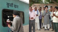 भरतपुर स्टेशन पर फ्री में बाटें जाते हैं हजारों पानी का पाउच, जानें कौन दे रहा सालों से ये सेवा?