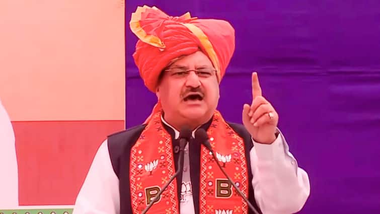 JP Nadda Slams AAP For Calling Swati Maliwal Assault Case 'A BJP Plot' JP Nadda Slams AAP For Calling Swati Maliwal Assault Case 'A BJP Plot'