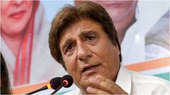 BJP के '400 पार' नारे पर राज बब्बर का तंज, 'जमीनी हकीकत से अंजान, मिट्ठू तोते की तरह...'