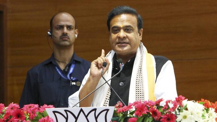 Assam CM Himanta Biswa Sarma Uniform Civil Code NDA BJD Congress Rahul Gandhi INDIA Bihar Rally Lok Sabha election Grand Temples In Varanasi & Mathura, UCC, PoK On Agenda If NDA Secures Over 400 LS Seats: Assam CM Himanta