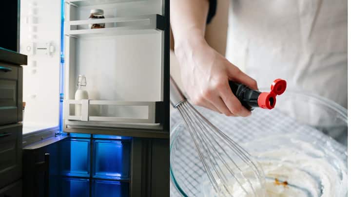 அதோடு, ஒரு கப் வொயிட் வினிகர், அரை கப் வெண்ணிலா எக்ஸ்ட்ராக்ட் சேர்க்கவும். இதை நன்றாக கலந்து ஸ்ப்ரே பாட்டிலில் ஸ்டோர் செய்யவும்.