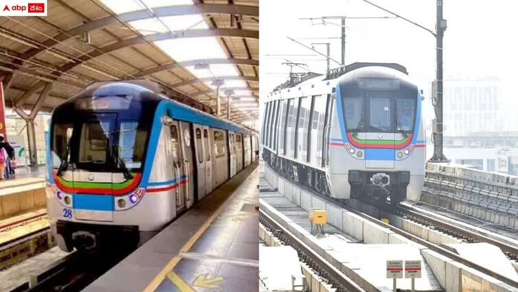 hyderabad metro officers announced there is no chage in metro train timings Hyderabad Metro: హైదరాబాద్ మెట్రో టైమింగ్స్ మార్పు లేదు -  ప్రయాణికులకు అధికారుల క్లారిటీ