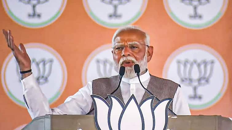 PM Narendra Modi visit Varanasi for second time in week amid Lok Sabha Elections 2024 know Details of BJP Matrishakti Conference Lok Sabha Elections 2024: एक सप्ताह में दूसरी बार मोदीमय होगा काशी, वोटिंग से पहले BJP ने बनाया ये प्लान; जानें पूरा कार्यक्रम