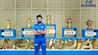 Rohit sharma MI Journey: மும்பை அணியுடனான ரோகித்தின் பயணம் - ஐபிஎல் ஃபைனலில் தோல்வியே சந்திக்காத ஹிட்மேன்