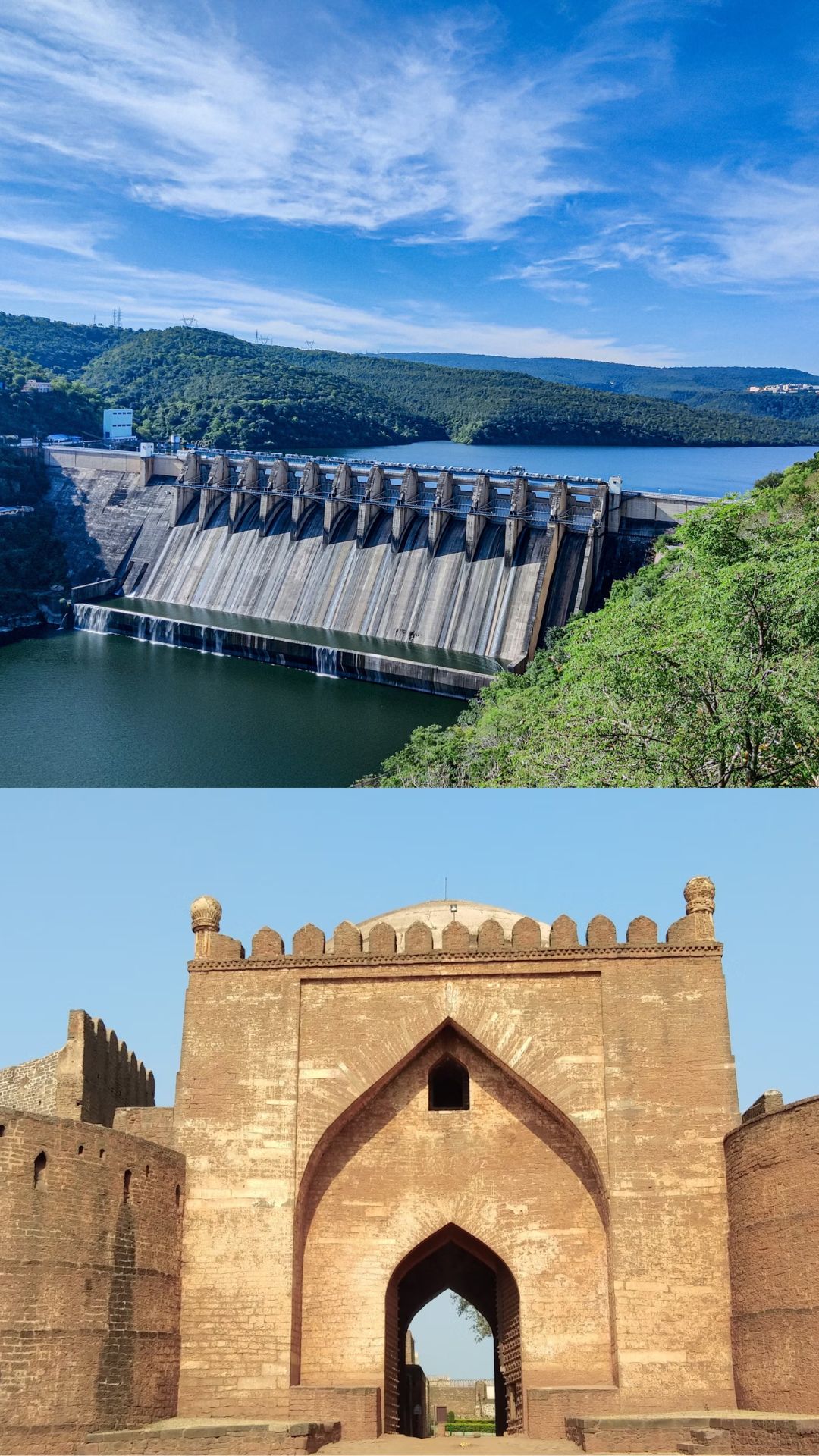 கோடை சீசனில் ஹைதராபாத் பார்க்க வேண்டிய சிறந்த இடங்கள்