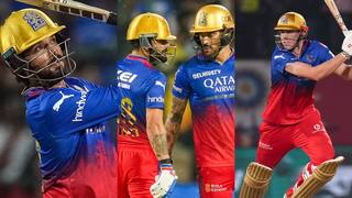 RCB vs CSK: चिन्नास्वामी में बेंगलुरु ने की चौकों-छक्कों की बारिश, अब प्लेऑफ के लिए चेन्नई को 200 के अंदर करना होगा ढेर