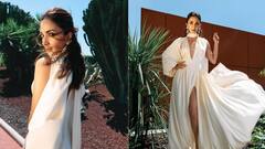 Cannes 2024: பிரெஞ்ச் ரிவேரியாவில் நடிகை கியாரா அத்வானி - வைரல் புகைப்பட தொகுப்பு!